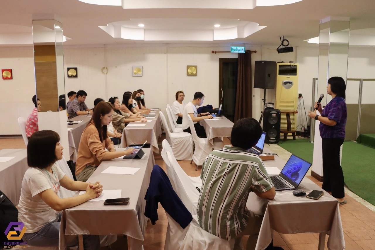 The Planning Division of the University of Phayao Organized a Knowledge Development Project for Excellence and Corporate Social Responsibility (CSR) Activities for Volunteer Coastal Waste Management and Landscape Development