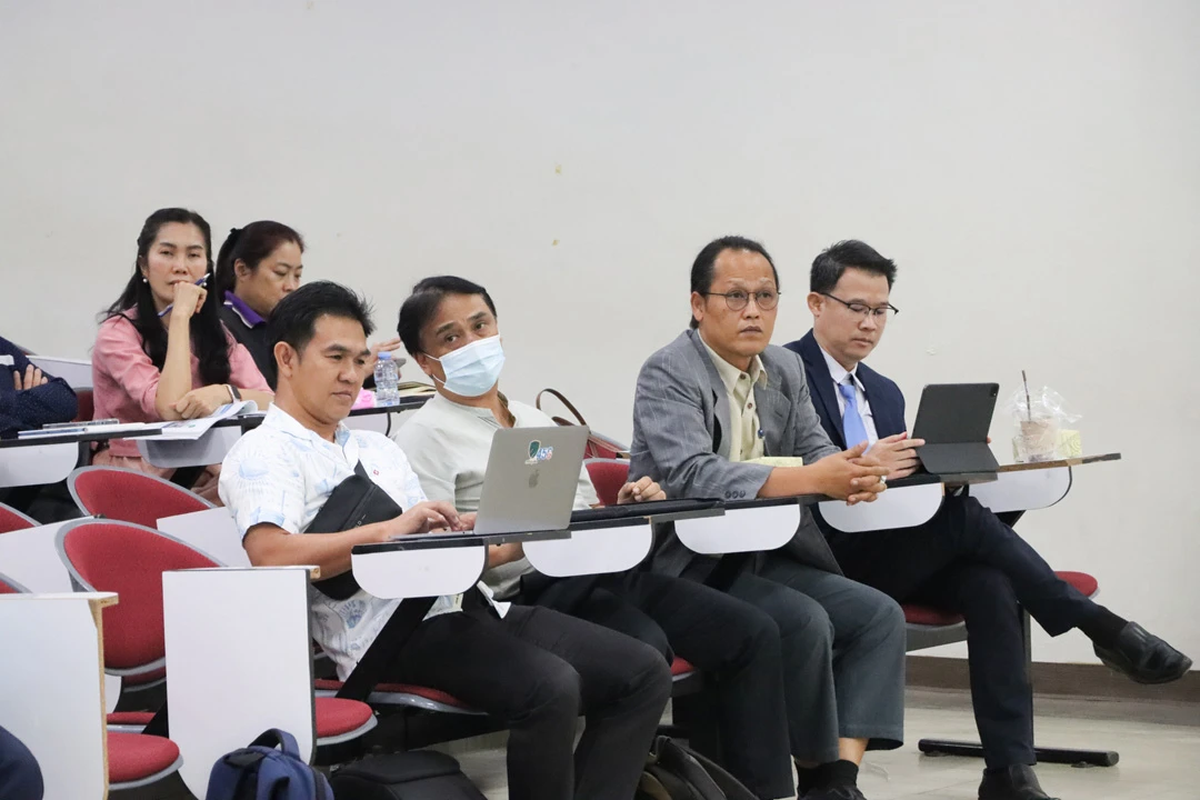 University of Phayao Organizes a Project to Promote Ethical Standards and Good Governance for Executives and Staff for the 2024 Fiscal Year