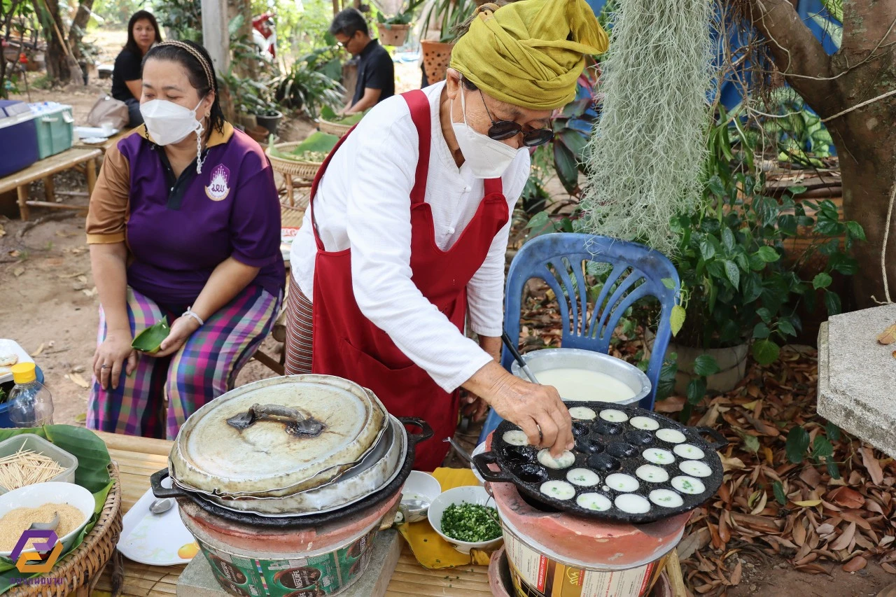 University of Phayao Hosts Lifelong Learning Community Innovation Exhibition