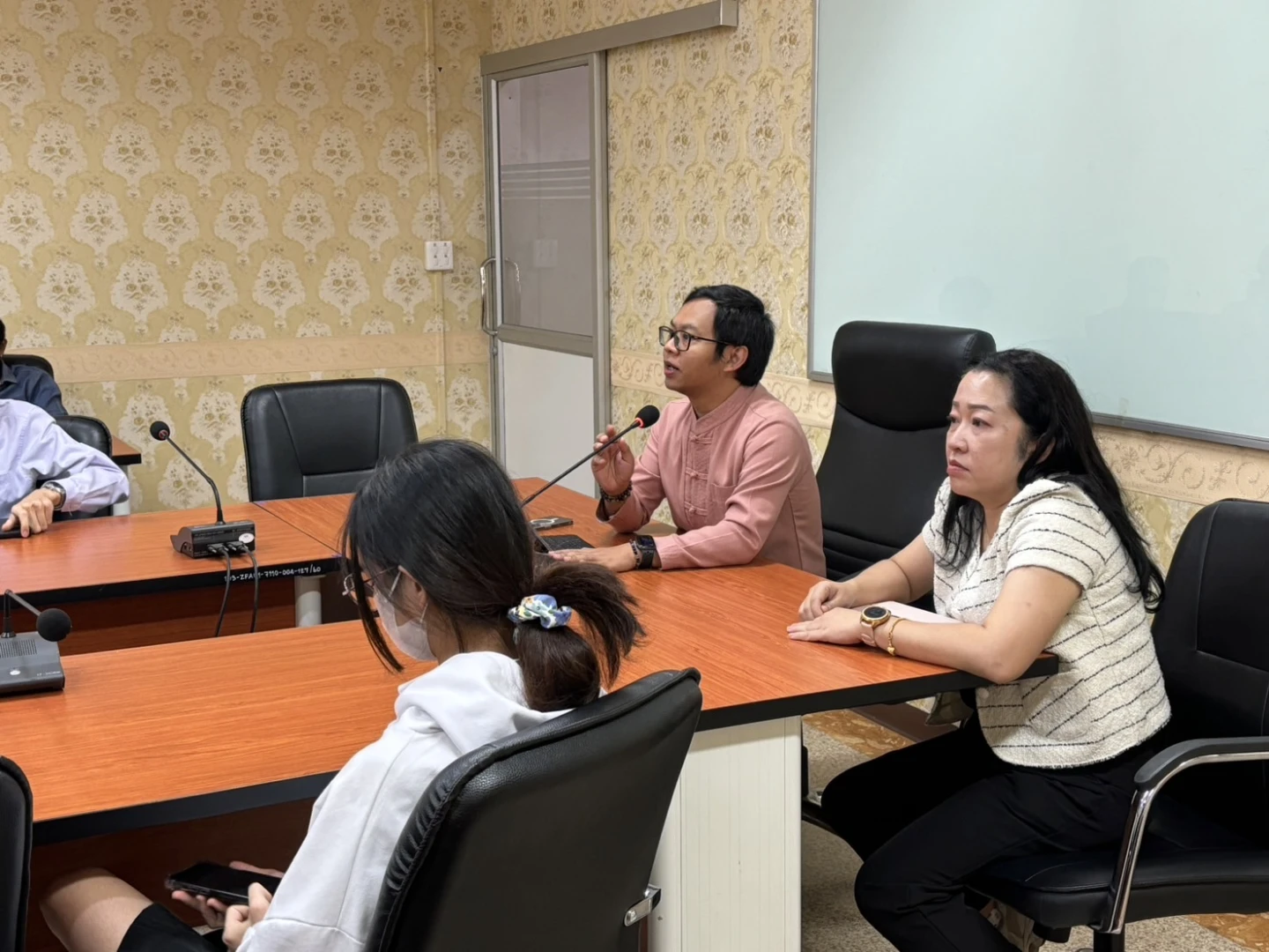 University of Phayao Organizes Activity for External Stakeholder Engagement in Reflecting on University Operations and Management Through EIT Assessment (Part 2) Process by the NACC