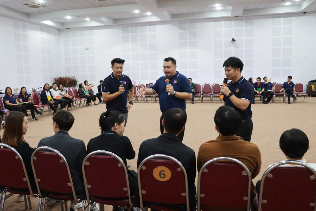 University of Phayao Hosts the 2024 Higher Education Planning Network (HEP Net) Seminar and Knowledge Exchange