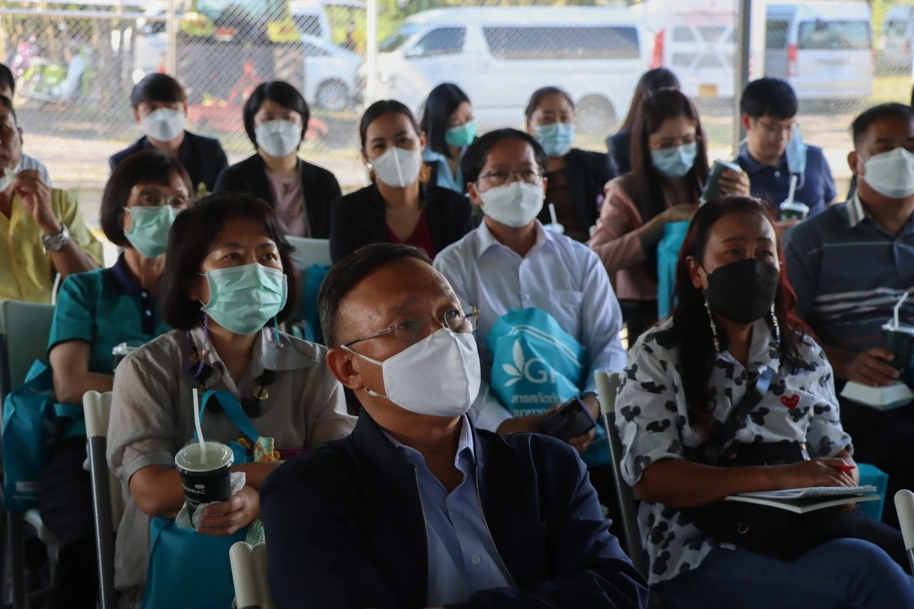 University of Phayao Hosts a Project Review Meeting on Strategic Development Plans and Alignment with Sustainable Development Goals (SDGs)