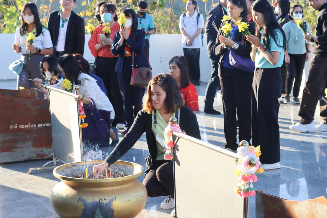 University of Phayao Hosts the 2024 Higher Education Planning Network (HEP Net) Seminar and Knowledge Exchange