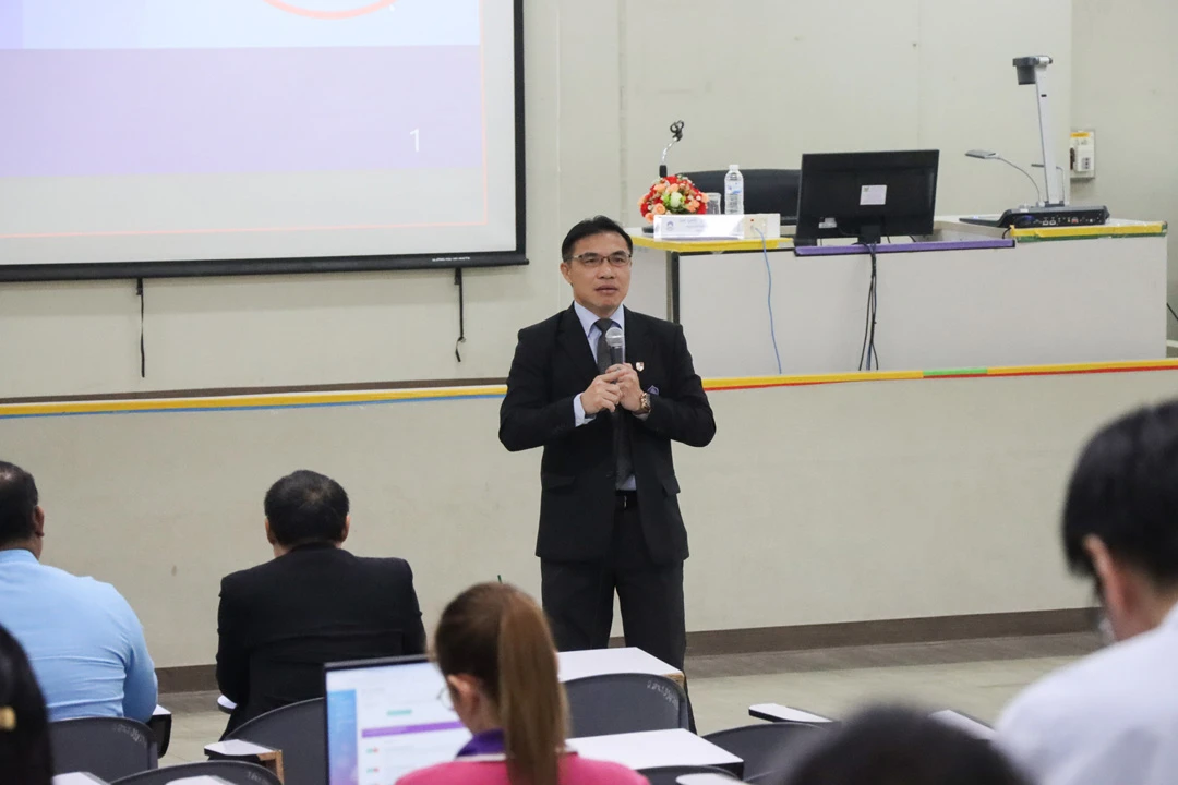 University of Phayao Organizes a Project to Promote Ethical Standards and Good Governance for Executives and Staff for the 2024 Fiscal Year