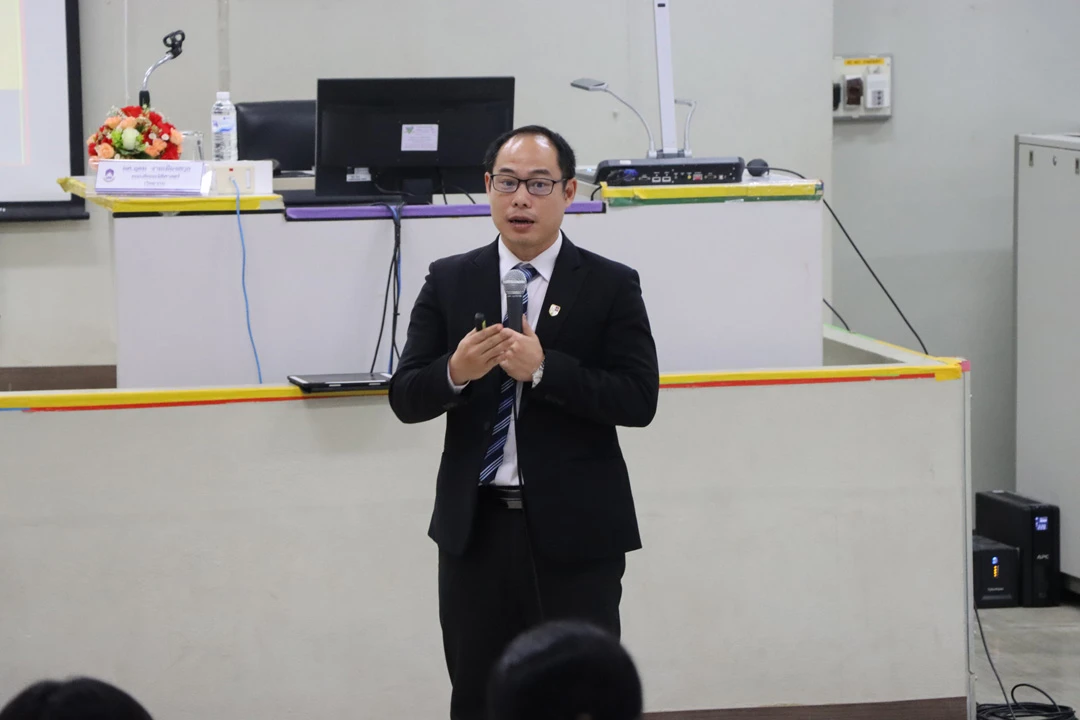 University of Phayao Organizes a Project to Promote Ethical Standards and Good Governance for Executives and Staff for the 2024 Fiscal Year