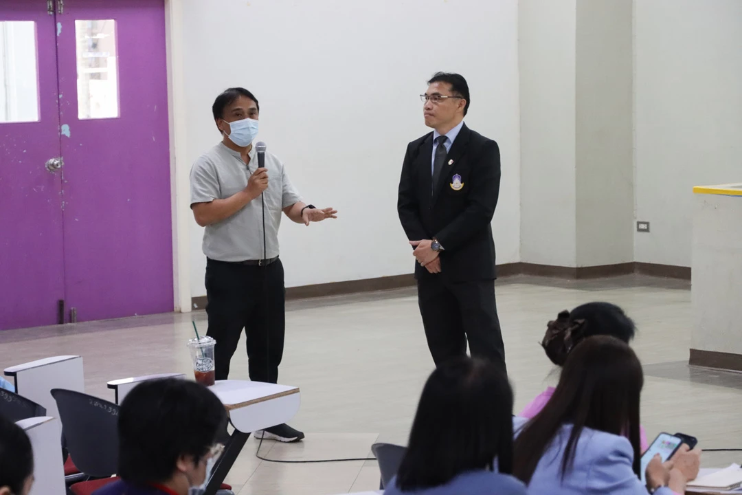 University of Phayao Organizes a Project to Promote Ethical Standards and Good Governance for Executives and Staff for the 2024 Fiscal Year