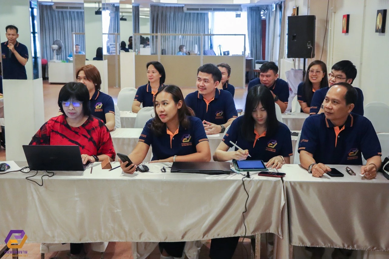 The Planning Division of the University of Phayao Organized a Knowledge Development Project for Excellence and Corporate Social Responsibility (CSR) Activities for Volunteer Coastal Waste Management and Landscape Development