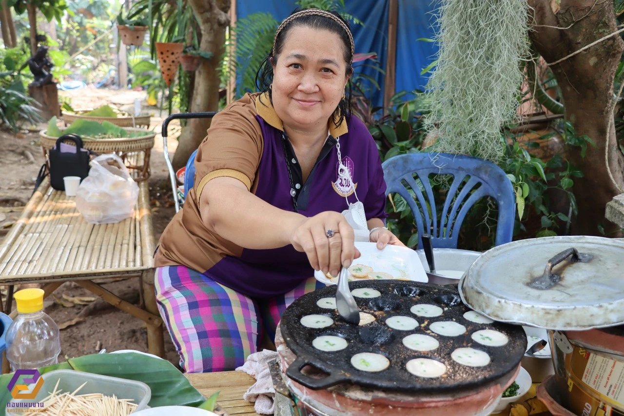 University of Phayao Hosts Lifelong Learning Community Innovation Exhibition