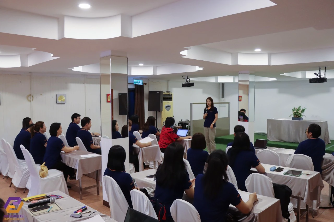 The Planning Division of the University of Phayao Organized a Knowledge Development Project for Excellence and Corporate Social Responsibility (CSR) Activities for Volunteer Coastal Waste Management and Landscape Development