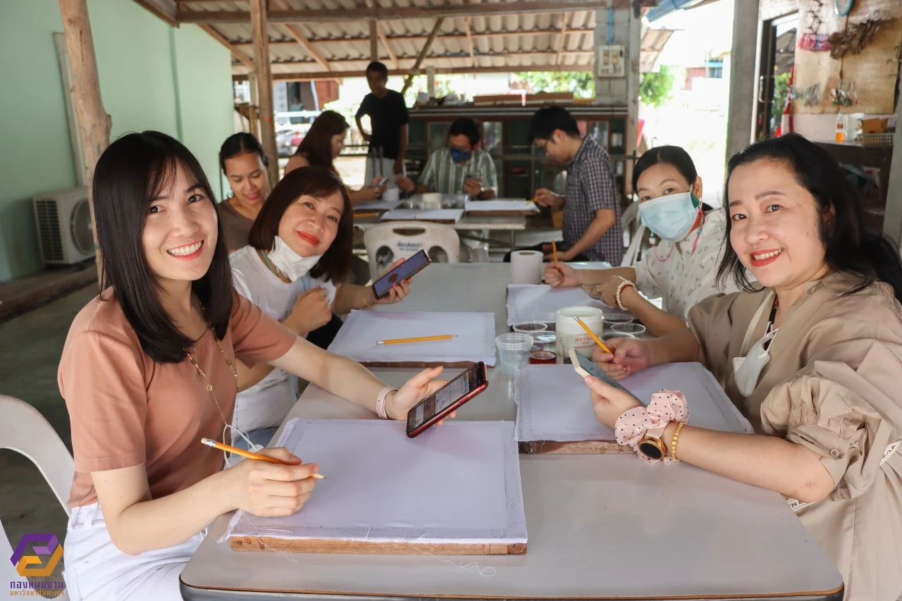 The Planning Division of the University of Phayao Organized a Knowledge Development Project for Excellence and Corporate Social Responsibility (CSR) Activities for Volunteer Coastal Waste Management and Landscape Development