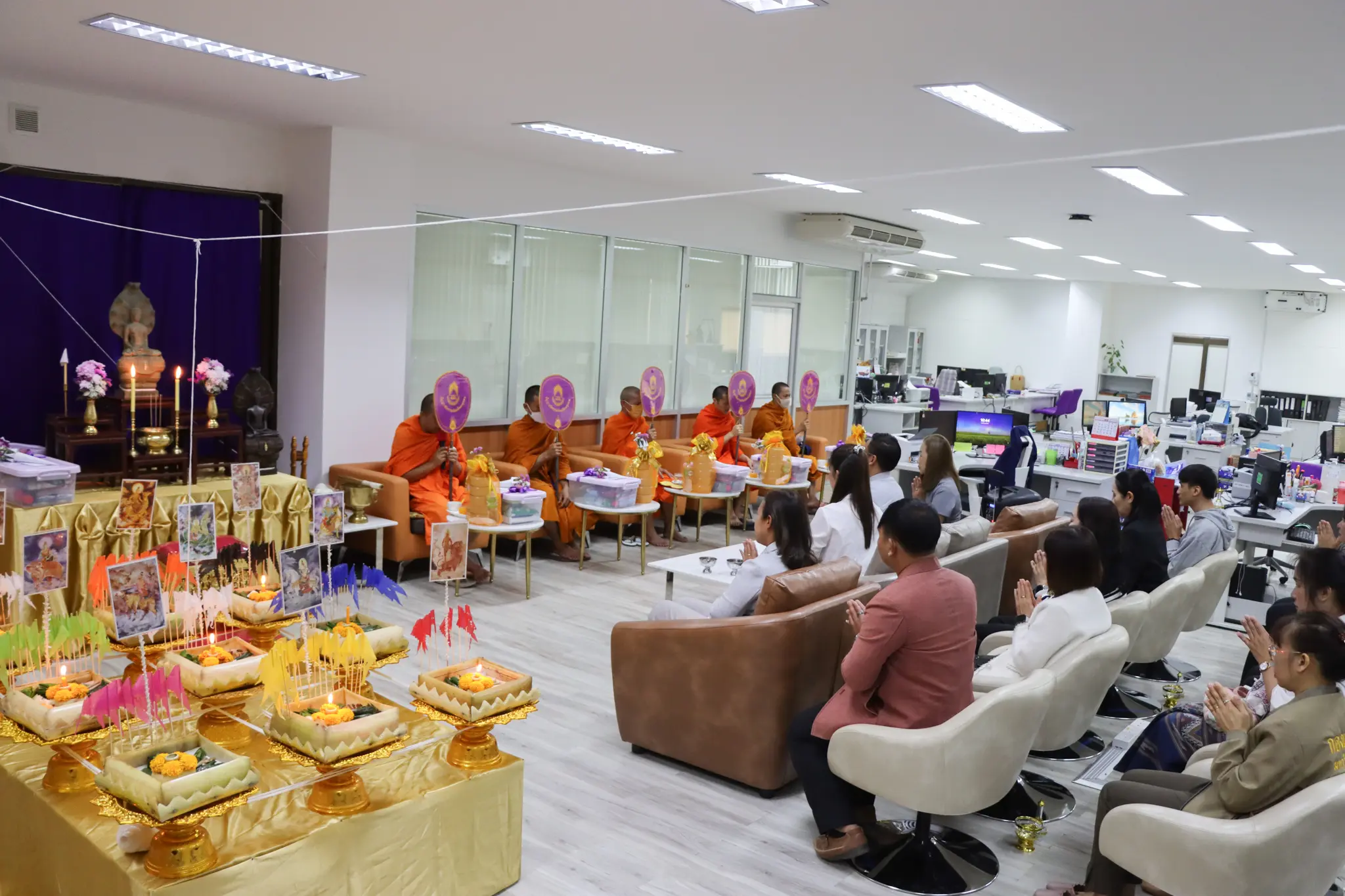 กองแผนงาน มหาวิทยาลัยพะเยา