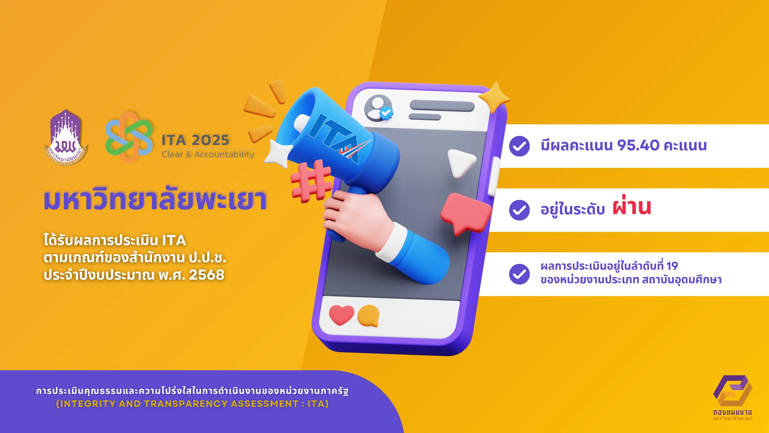 Planning Division, University of Phayao