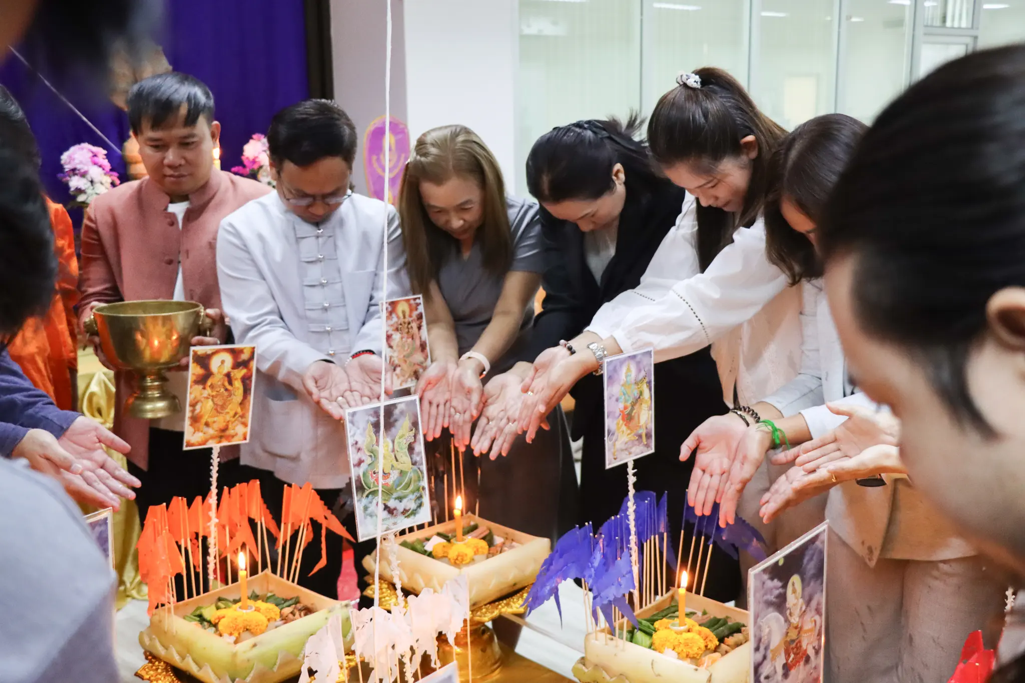 กองแผนงาน มหาวิทยาลัยพะเยา