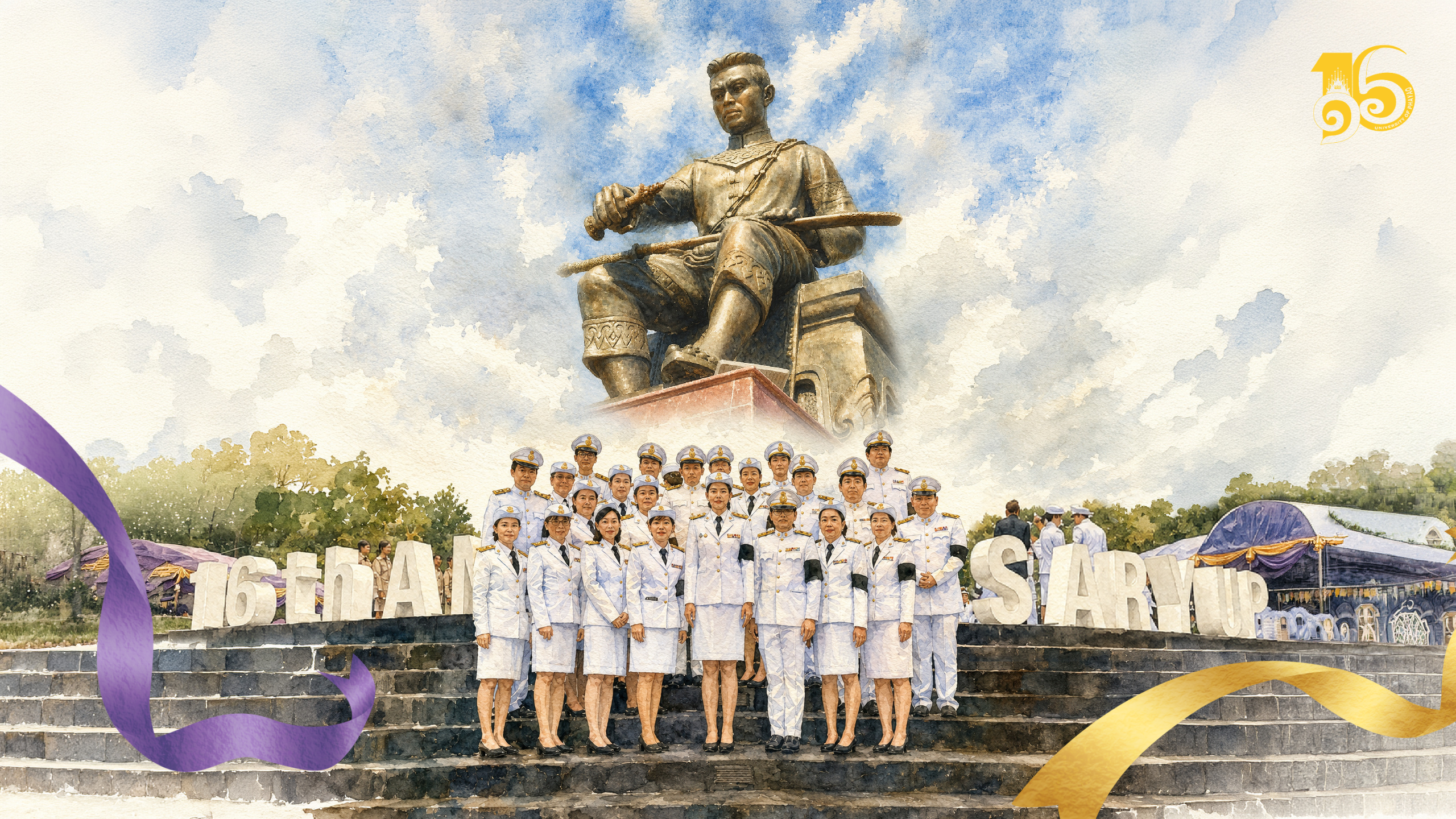 Planning Division, University of Phayao