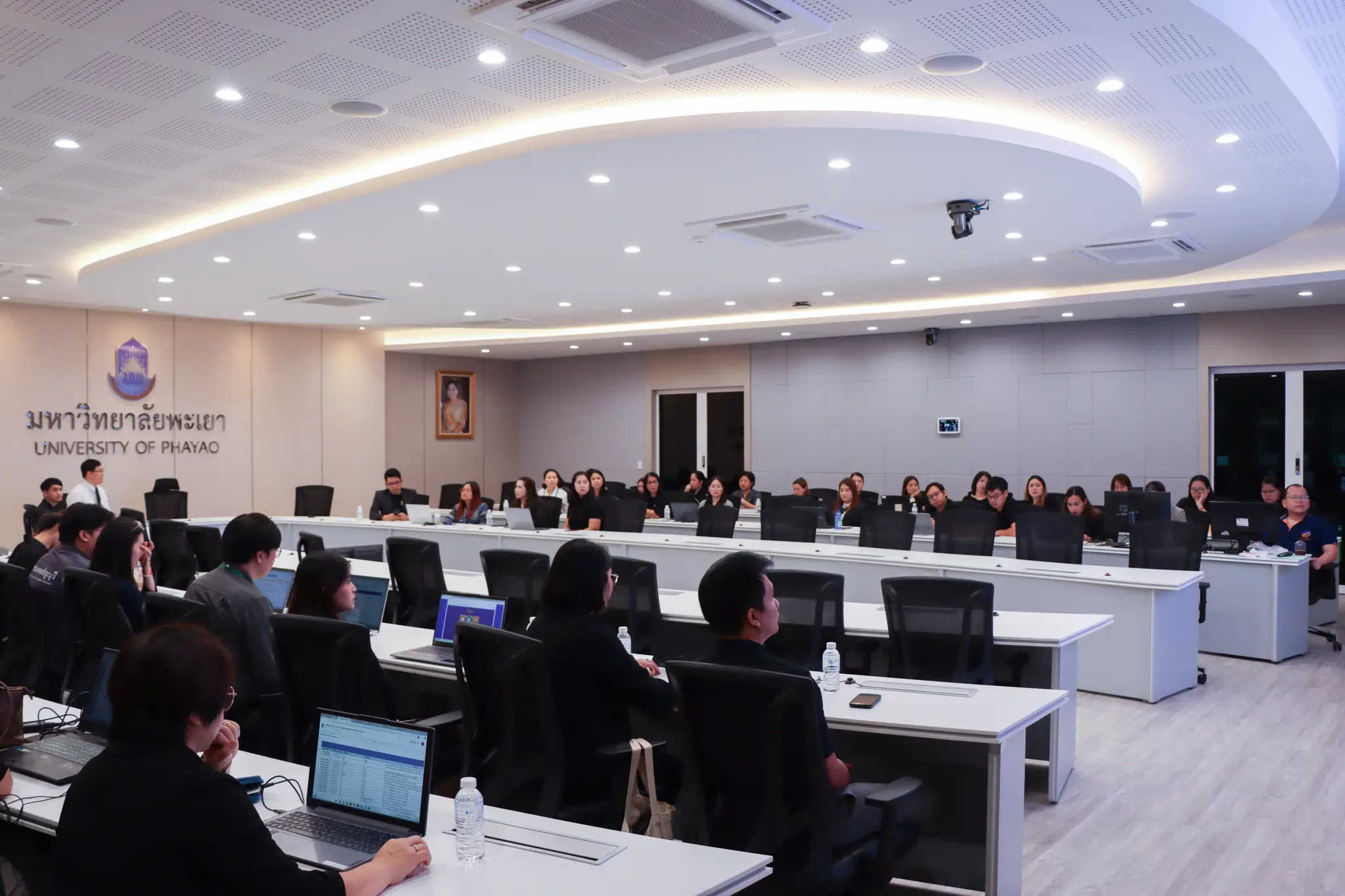 Planning Division Organizes Workshop on Strategic Budget Setting in the e-Budget System