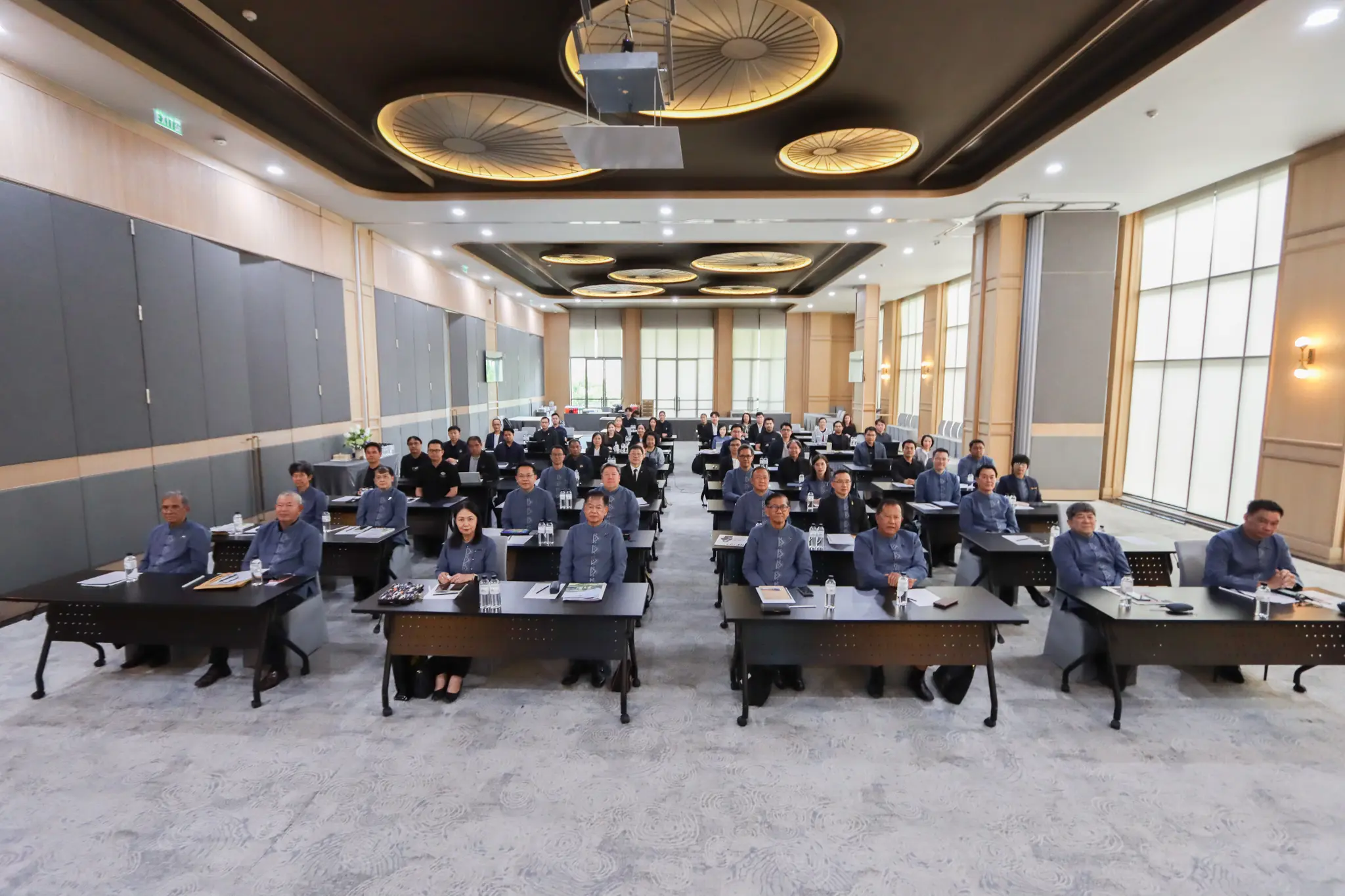 มหาวิทยาลัยพะเยา จัดประชุมเชิงปฏิบัติการทบทวนแผนยุทธศาสตร์มหาวิทยาลัย ระยะ 5 ปี ขับเคลื่อนการพัฒนาอย่างยั่งยืน
