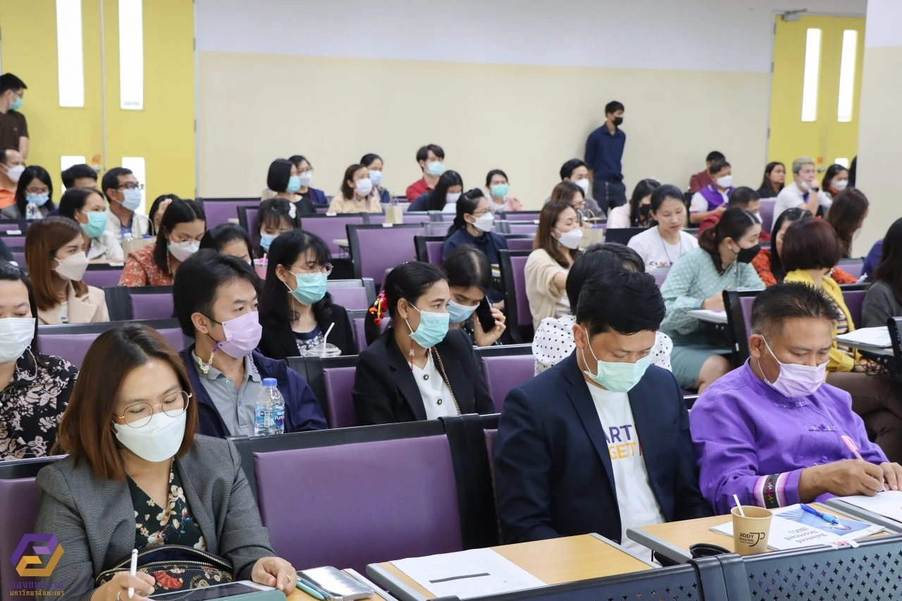 กองแผนงานจัดโครงการอบรม Balance Score Card (BSC) เพื่อรายงานผลความสำเร็จของโครงการตามแผนปฏิบัติการประจำปีงบประมาณ พ.ศ. 2566 ในระบบบริหารจัดการแผนและงบประมาณ (e-Budget)