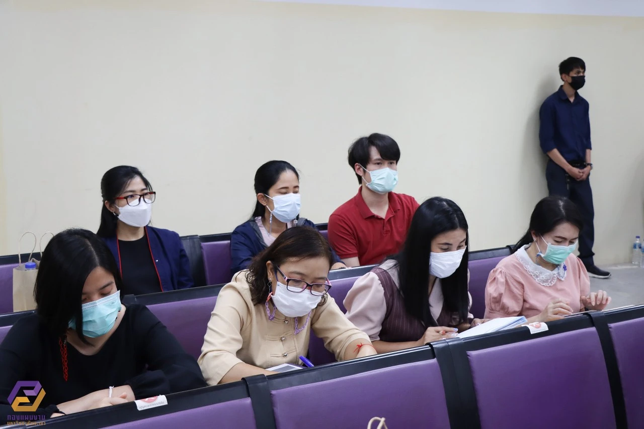 กองแผนงานจัดโครงการอบรม Balance Score Card (BSC) เพื่อรายงานผลความสำเร็จของโครงการตามแผนปฏิบัติการประจำปีงบประมาณ พ.ศ. 2566 ในระบบบริหารจัดการแผนและงบประมาณ (e-Budget)