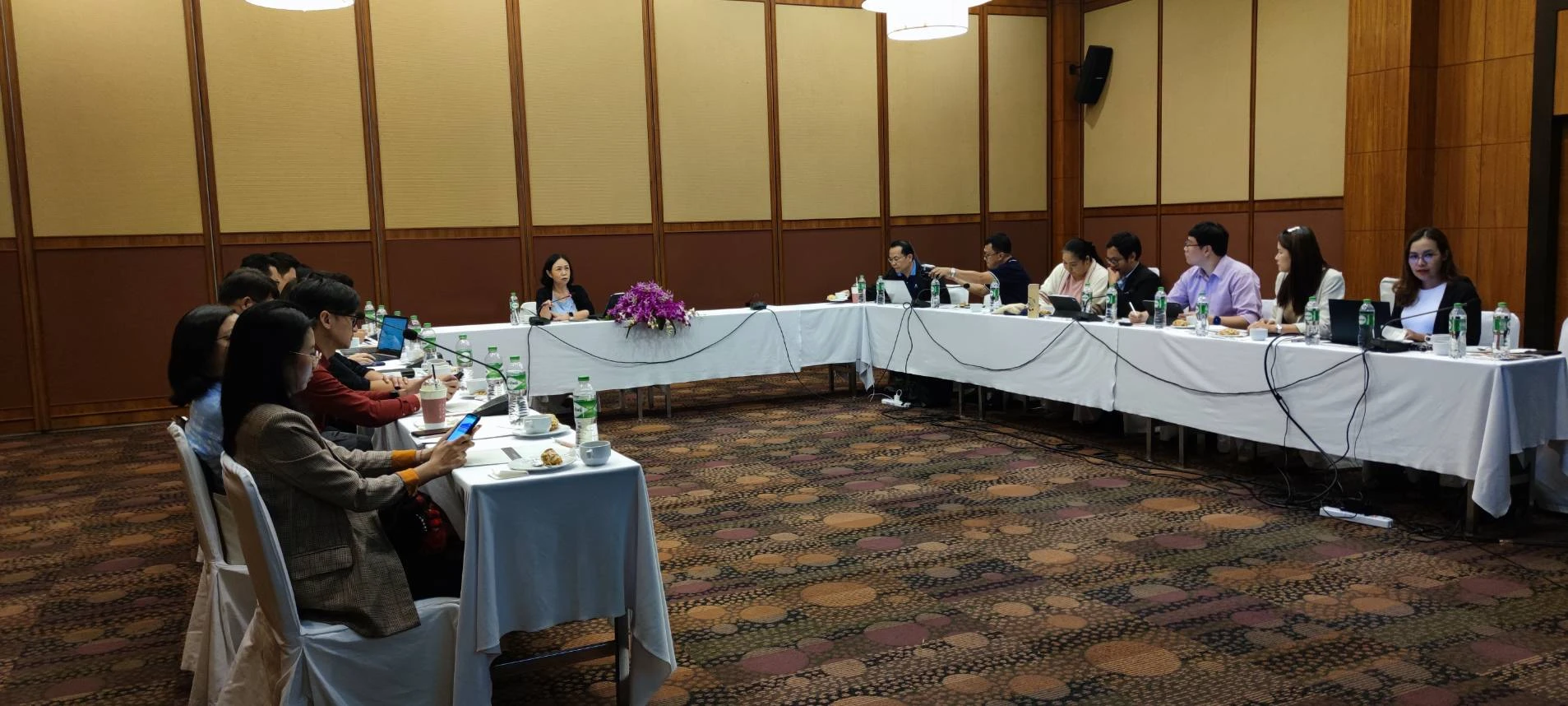 กองแผนงาน จัดประชุมตัวชี้วัดเร่งด่วน (Super KPI) ประจำปีงบประมาณ พ.ศ. 2567