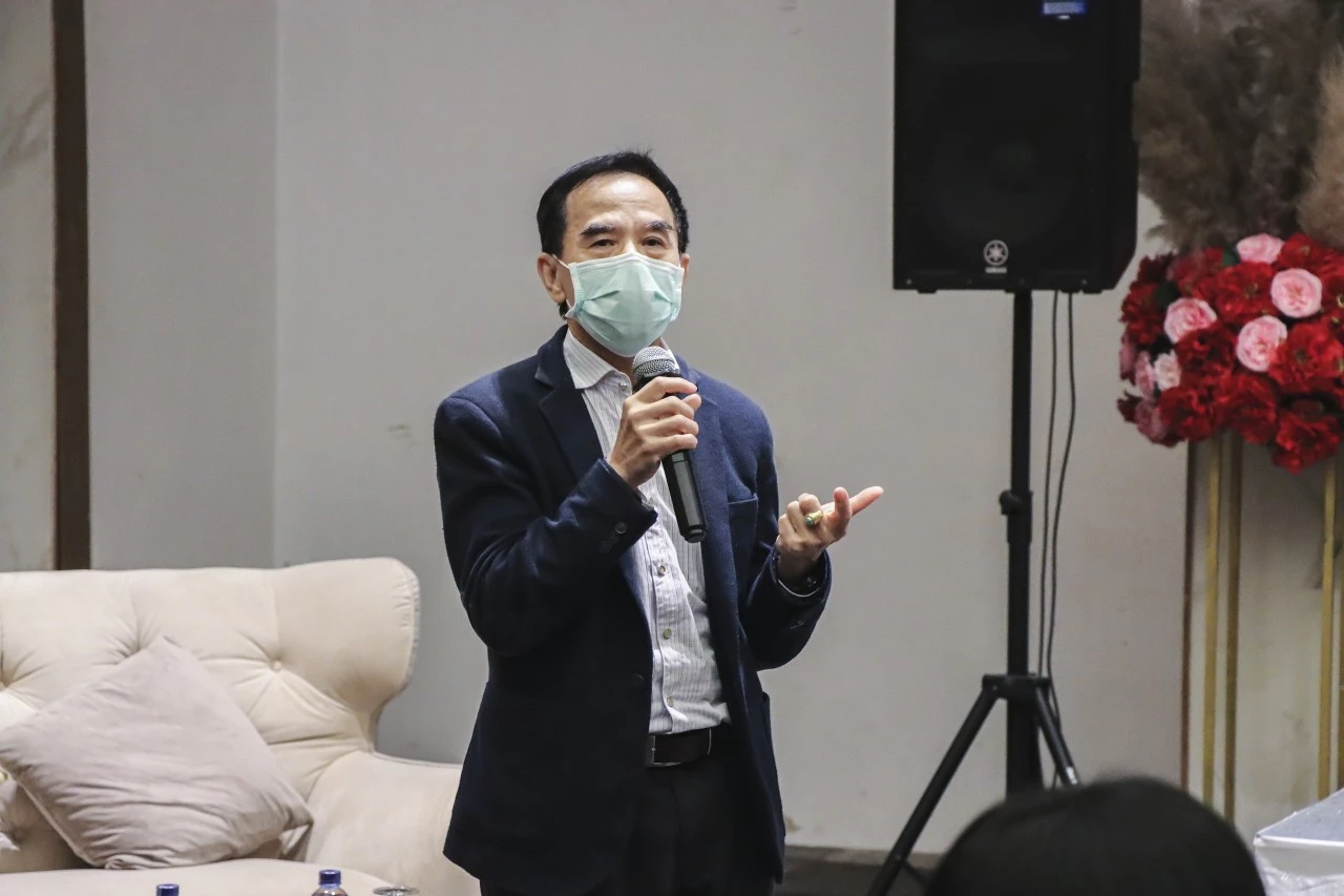 การประชุมการจัดทำงบประมาณรายจ่าย ประจำปีงบประมาณ พ.ศ.2567 รายการครุภัณฑ์และสิ่งก่อสร้าง (Mechatronic and Automation)