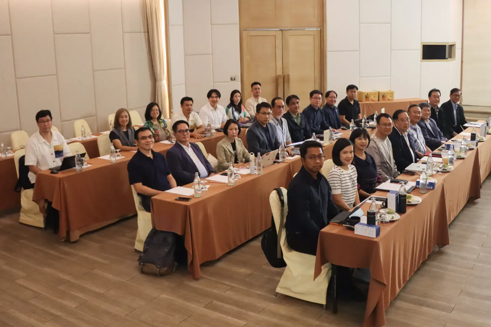 มหาวิทยาลัยพะเยา จัดประชุมเชิงปฏิบัติการทบทวนแผนยุทธศาสตร์ ระยะ 5 ปี ขับเคลื่อนสู่ความยั่งยืน