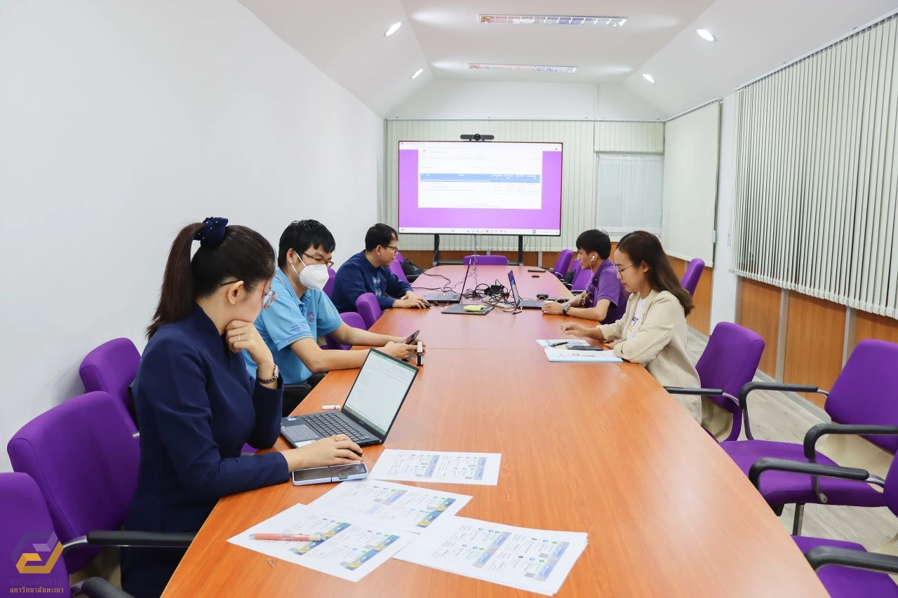กองแผนงานจัดประชุมการชี้แจงกระบวนการดำเนินงานผ่านระบบบริหารจัดการแผนและงบประมาณ (e-Budget) ผ่านสื่ออิเล็กทรอนิกส์ ระบบ Microsoft Teams