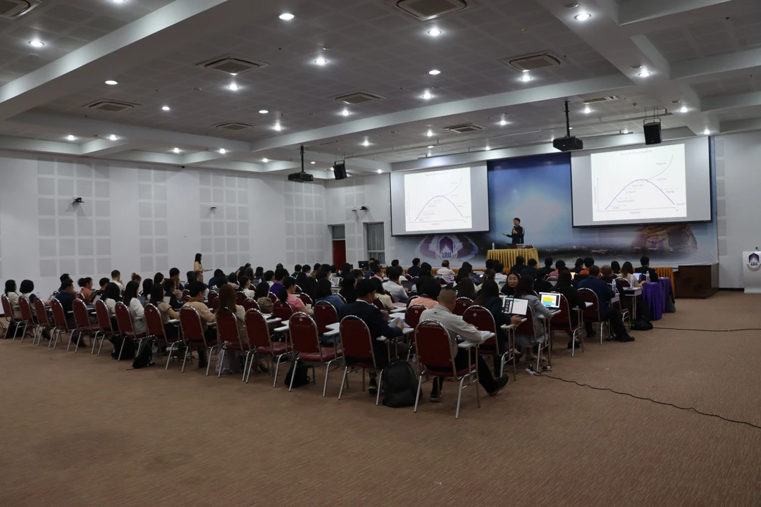 กองแผนงานจัดโครงการอบรมการจัดทำแผนยุทธศาสตร์เชิงปฏิบัติการ