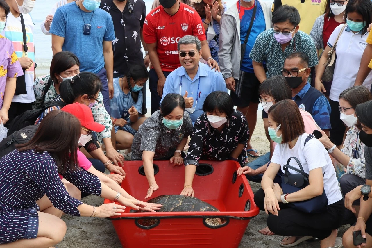 มหาวิทยาลัยพะเยา จัดโครงการประชุมทบทวนแผนยุทธศาสตร์การพัฒนามหาวิทยาลัยและการเชื่อมโยงแผนยุทธศาสตร์ฯ กับเป้าหมายการพัฒนาที่ยั่งยืน (Sustainable Development Goals : SDGs)