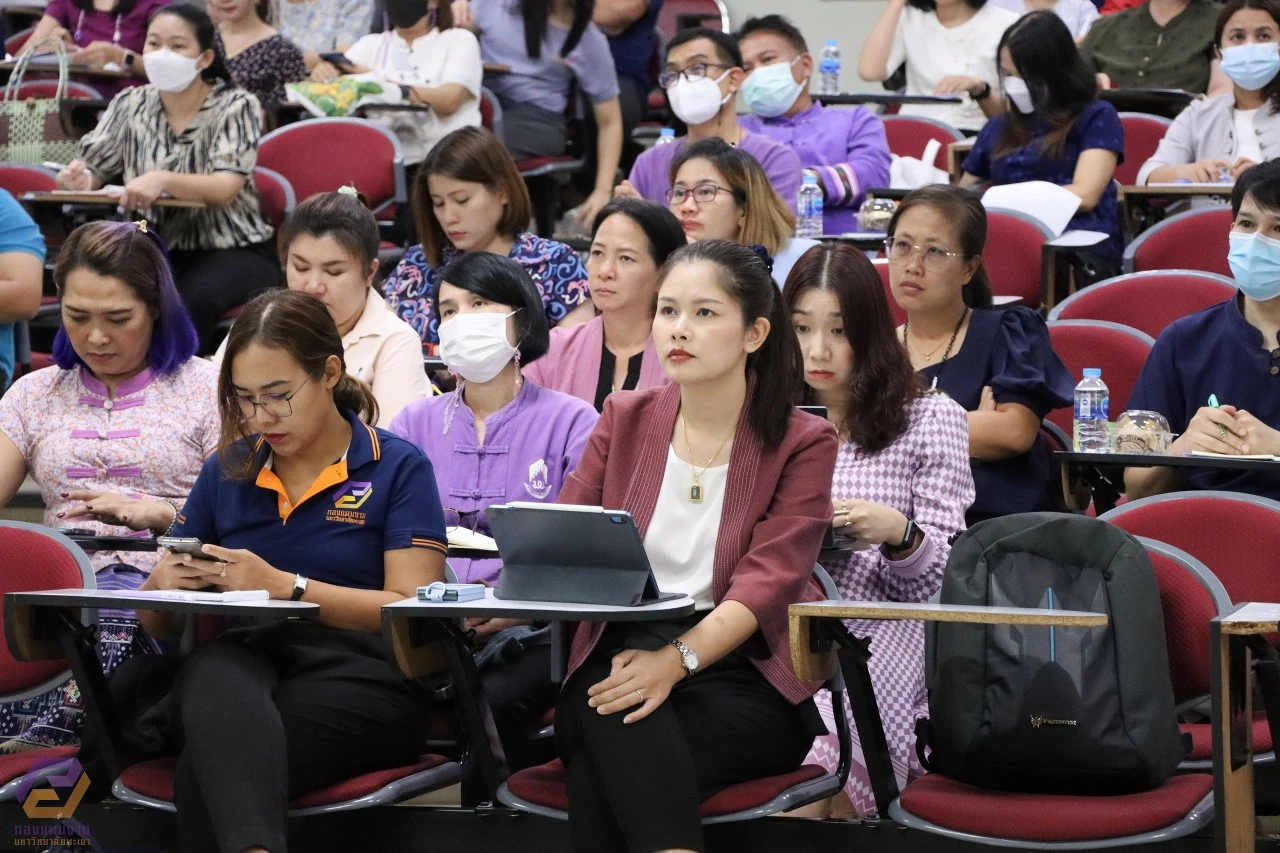 กองแผนงานจัดกิจกรรมรับฟังและแลกเปลี่ยนเรียนรู้ด้านระบบบริหารจัดการแผนและงบประมาณ (KM ระบบ e-Budget) ครั้งที่ 1/2566