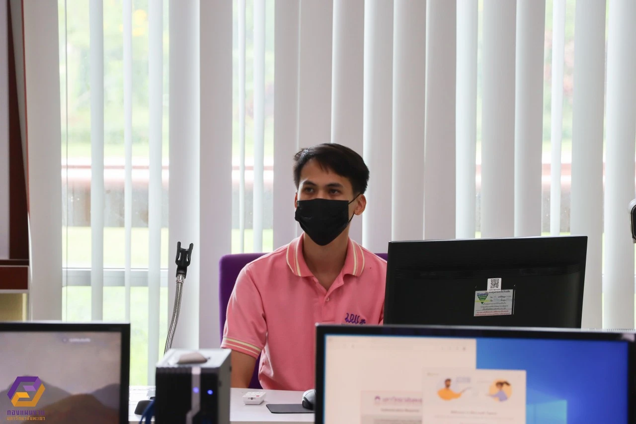 กองแผนงานได้รับเกียรติเป็นวิทยากรให้ความรู้ระบบบริหารจัดการแผนและงบประมาณ (e-Budget) แก่บุคลากรคณะบริหารธุรกิจและนิเทศศาสตร์