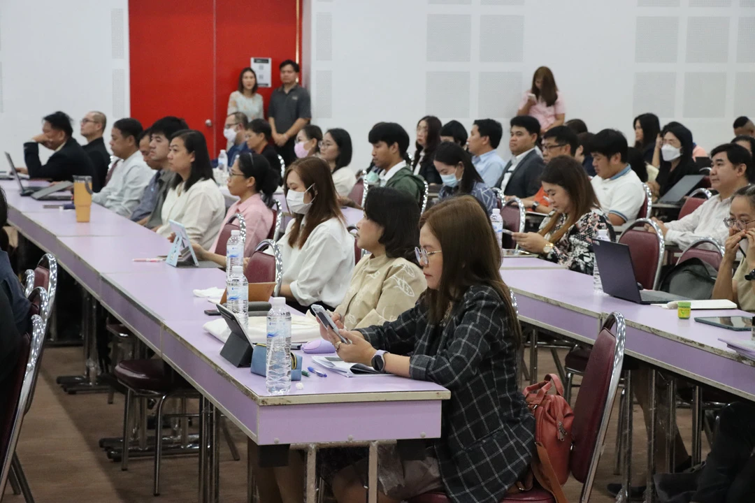 กองแผนงานจัดโครงการอบรมการจัดทำแผนยุทธศาสตร์เชิงปฏิบัติการ