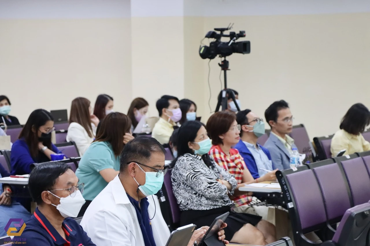 กองแผนงานจัดโครงการอบรม Balance Score Card (BSC) เพื่อรายงานผลความสำเร็จของโครงการตามแผนปฏิบัติการประจำปีงบประมาณ พ.ศ. 2566 ในระบบบริหารจัดการแผนและงบประมาณ (e-Budget)