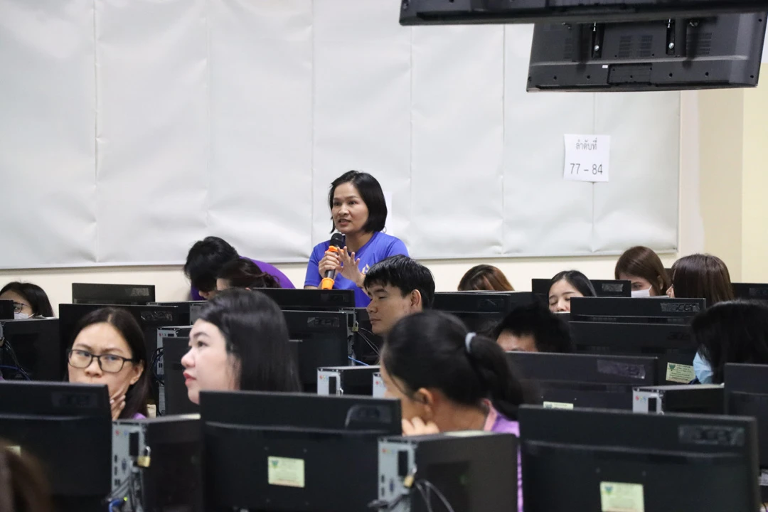 กองแผนงานจัดอบรมเชิงปฏิบัติการระบบบริหารจัดการแผนและงบประมาณ (e-Budget) ด้านการจัดทำแผนจัดซื้อจัดจ้าง ประจำปีงบประมาณ พ.ศ. 2567