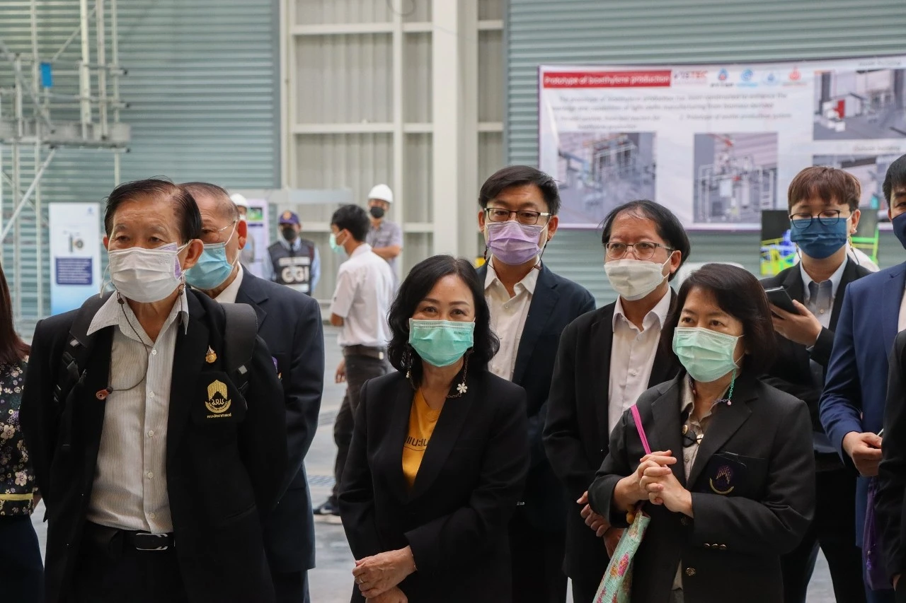 มหาวิทยาลัยพะเยา จัดโครงการประชุมทบทวนแผนยุทธศาสตร์การพัฒนามหาวิทยาลัยและการเชื่อมโยงแผนยุทธศาสตร์ฯ กับเป้าหมายการพัฒนาที่ยั่งยืน (Sustainable Development Goals : SDGs)