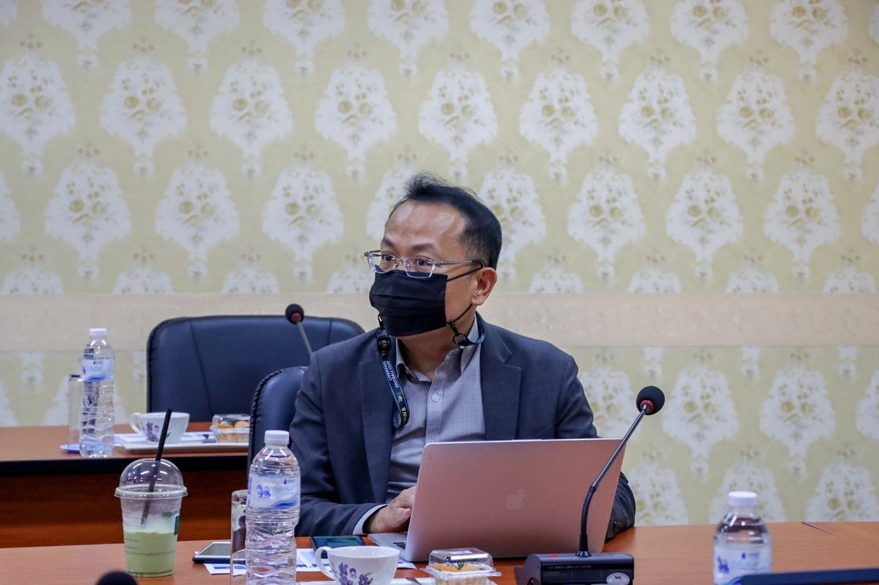 การประชุมวางแผนพัฒนาคุณภาพองค์กร ตามเกณฑ์ EdPEx มุ่งสู่มาตรฐานสากล