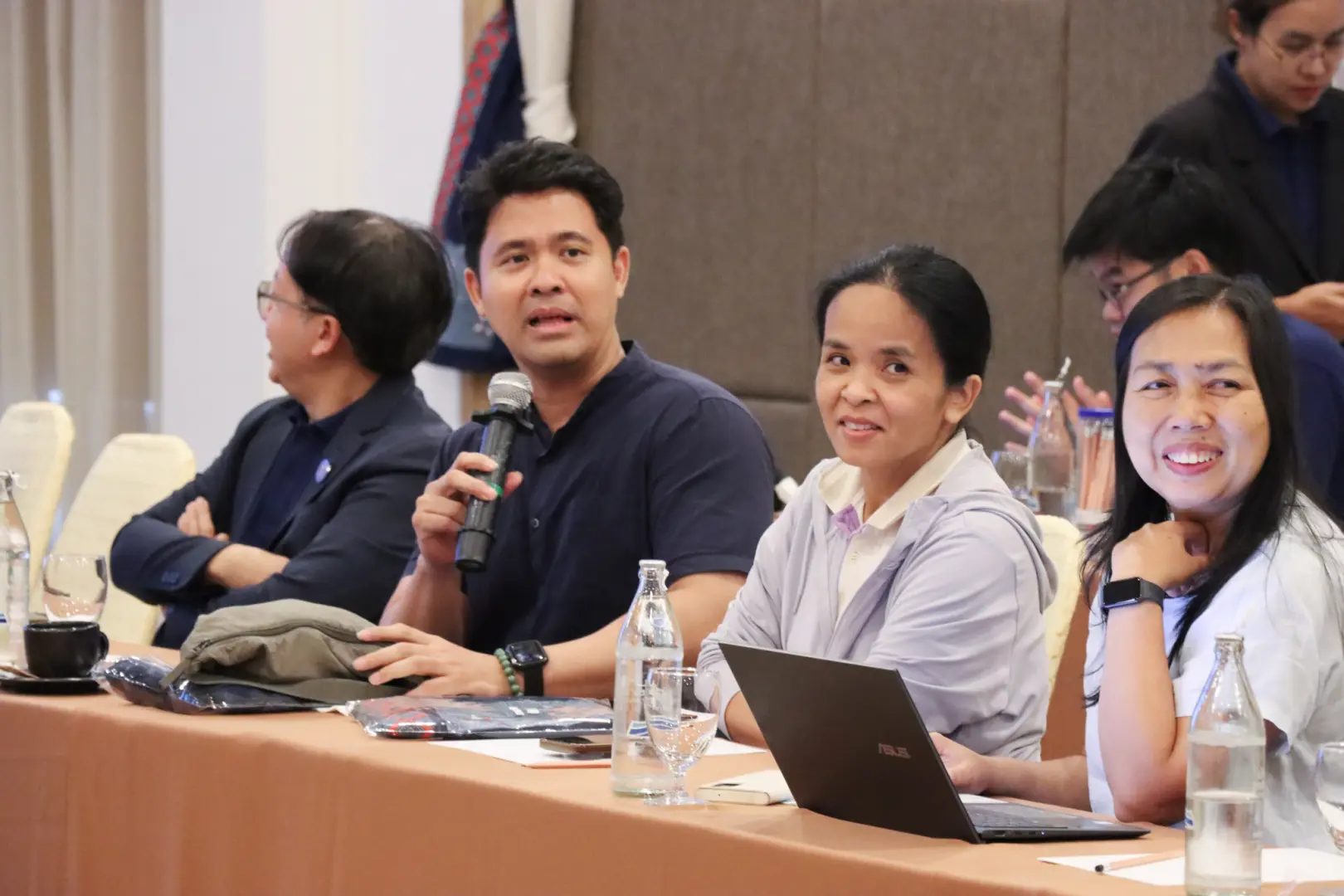 มหาวิทยาลัยพะเยา จัดประชุมเชิงปฏิบัติการทบทวนแผนยุทธศาสตร์ ระยะ 5 ปี ขับเคลื่อนสู่ความยั่งยืน