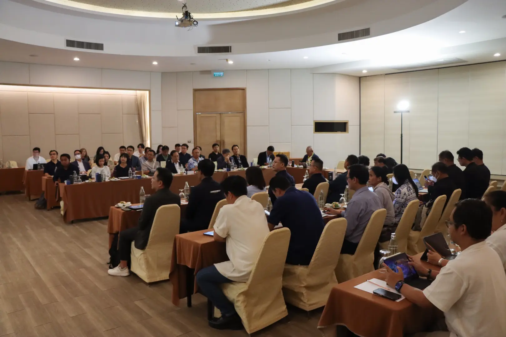 มหาวิทยาลัยพะเยา จัดประชุมเชิงปฏิบัติการทบทวนแผนยุทธศาสตร์ ระยะ 5 ปี ขับเคลื่อนสู่ความยั่งยืน