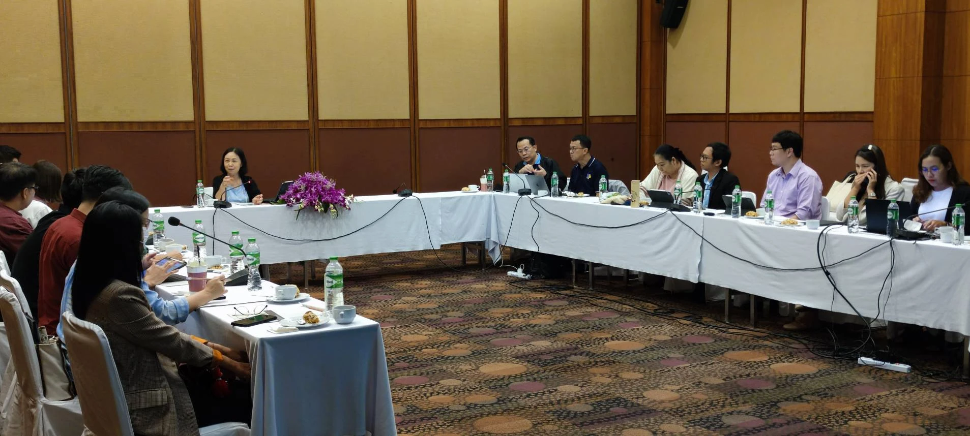 กองแผนงาน จัดประชุมตัวชี้วัดเร่งด่วน (Super KPI) ประจำปีงบประมาณ พ.ศ. 2567