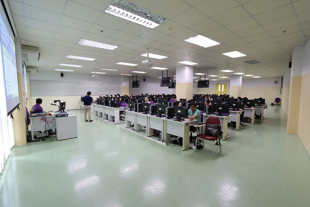 กองแผนงานจัดอบรมเชิงปฏิบัติการระบบบริหารจัดการแผนและงบประมาณ (e-Budget) ด้านการจัดทำแผนจัดซื้อจัดจ้าง ประจำปีงบประมาณ พ.ศ. 2567