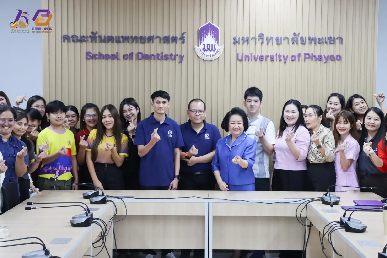 กองแผนงาน ได้รับเกียรติเป็นวิทยากรบรรยายในหัวข้อ "การบริหารจัดการแผนและงบประมาณในระบบ E-Budget" ให้แก่บุคลากรคณะทันตแพทยศาสตร์ มหาวิทยาลัยพะเยา