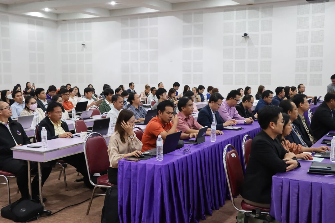 กองแผนงานจัดโครงการอบรมการจัดทำแผนยุทธศาสตร์เชิงปฏิบัติการ