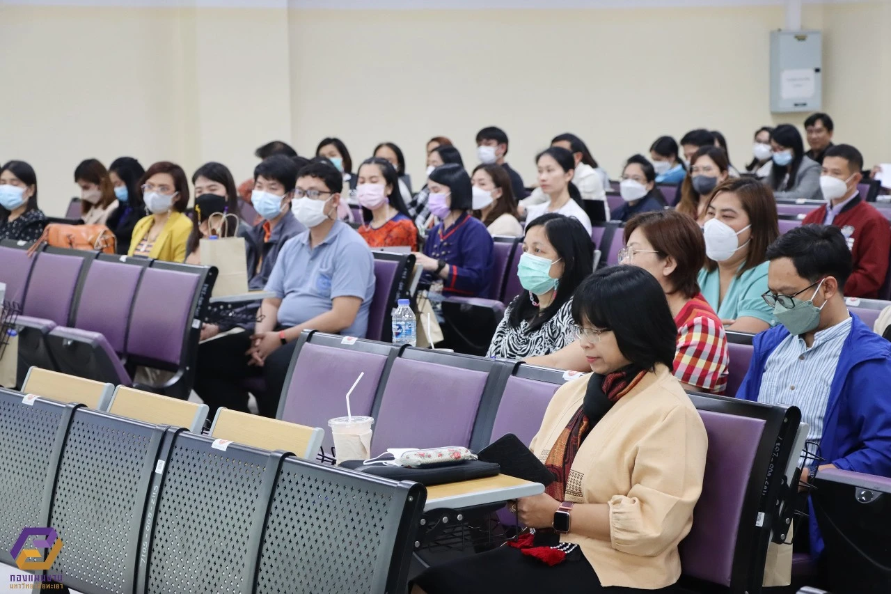 กองแผนงานจัดโครงการอบรม Balance Score Card (BSC) เพื่อรายงานผลความสำเร็จของโครงการตามแผนปฏิบัติการประจำปีงบประมาณ พ.ศ. 2566 ในระบบบริหารจัดการแผนและงบประมาณ (e-Budget)