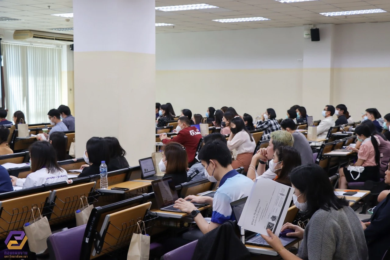 กองแผนงานจัดโครงการอบรม Balance Score Card (BSC) เพื่อรายงานผลความสำเร็จของโครงการตามแผนปฏิบัติการประจำปีงบประมาณ พ.ศ. 2566 ในระบบบริหารจัดการแผนและงบประมาณ (e-Budget)