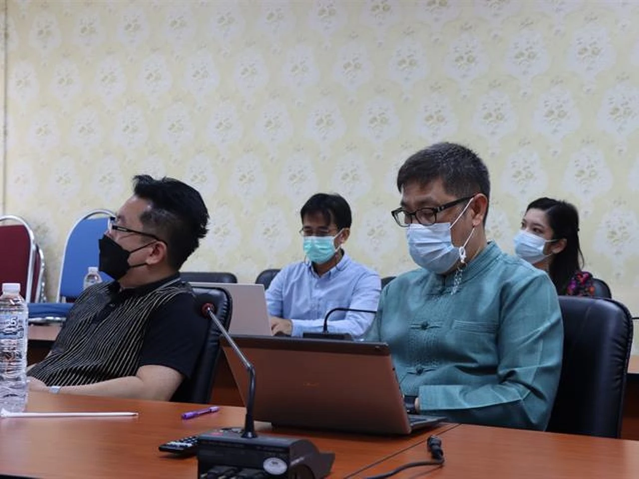 การจัดทำแผนยุทธศาสตร์การพัฒนากอง/ศูนย์ ประจำปีงบประมาณ พ.ศ. 2565 – 2569