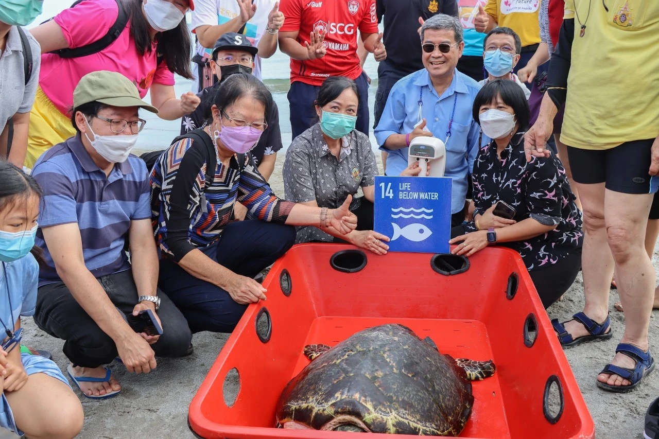 มหาวิทยาลัยพะเยา จัดโครงการประชุมทบทวนแผนยุทธศาสตร์การพัฒนามหาวิทยาลัยและการเชื่อมโยงแผนยุทธศาสตร์ฯ กับเป้าหมายการพัฒนาที่ยั่งยืน (Sustainable Development Goals : SDGs)