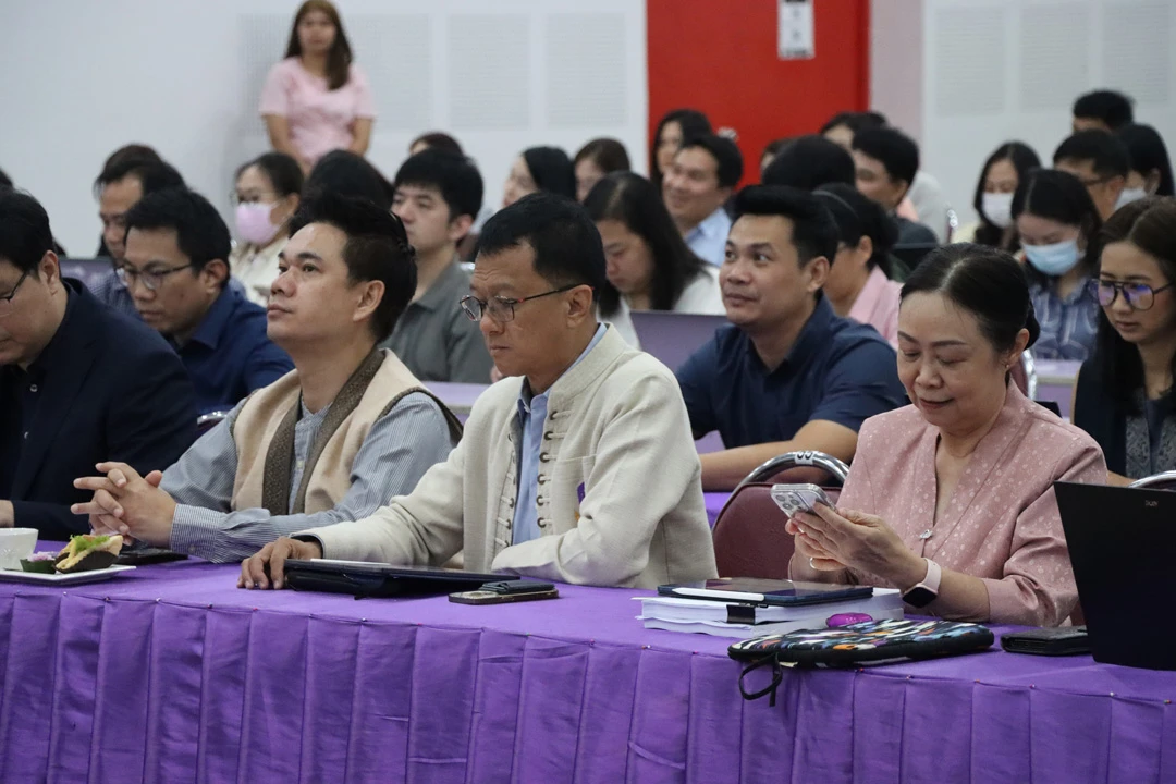 กองแผนงานจัดโครงการอบรมการจัดทำแผนยุทธศาสตร์เชิงปฏิบัติการ