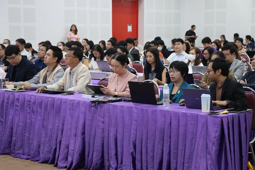 กองแผนงานจัดโครงการอบรมการจัดทำแผนยุทธศาสตร์เชิงปฏิบัติการ