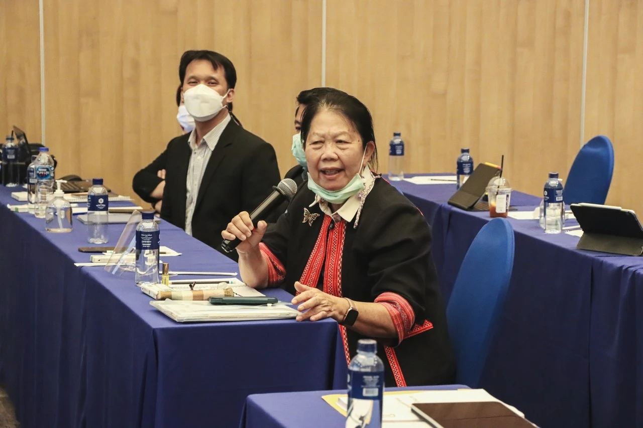 การประชุมการจัดทำงบประมาณรายจ่าย ประจำปีงบประมาณ พ.ศ.2567 รายการครุภัณฑ์และสิ่งก่อสร้าง (Mechatronic and Automation)
