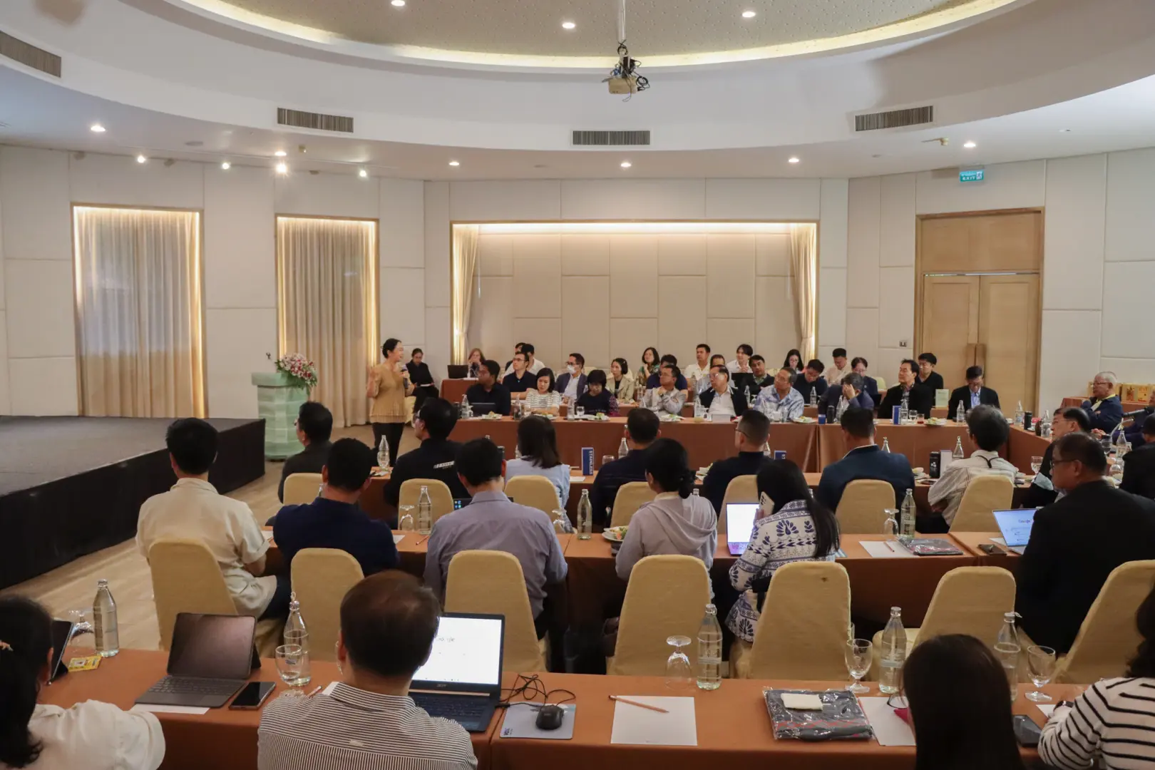 มหาวิทยาลัยพะเยา จัดประชุมเชิงปฏิบัติการทบทวนแผนยุทธศาสตร์ ระยะ 5 ปี ขับเคลื่อนสู่ความยั่งยืน