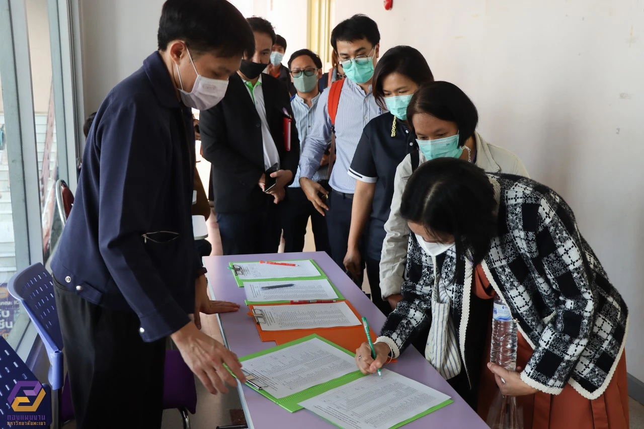 กองแผนงานจัดโครงการอบรม Balance Score Card (BSC) เพื่อรายงานผลความสำเร็จของโครงการตามแผนปฏิบัติการประจำปีงบประมาณ พ.ศ. 2566 ในระบบบริหารจัดการแผนและงบประมาณ (e-Budget)
